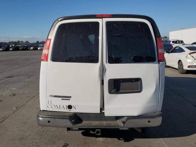 2016 CHEVROLET EXPRESS G2 #3294084954