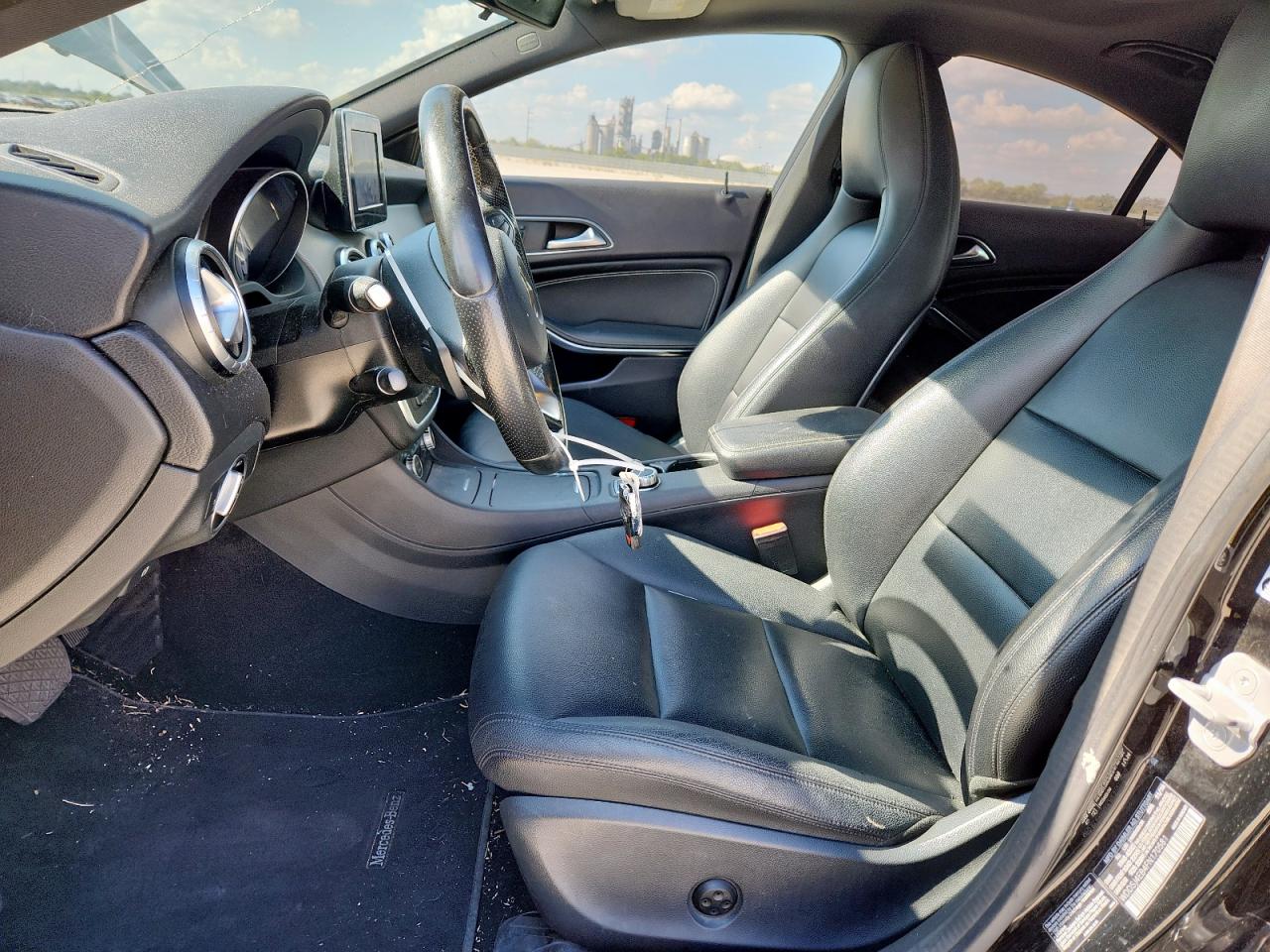 MERCEDES-BENZ CLA-CLASS 250