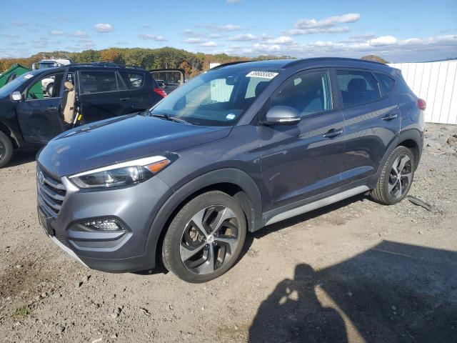 Global Auto Auctions: 2018 HYUNDAI TUCSON VAL