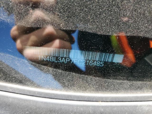 2015 NISSAN ALTIMA 1N4BL3AP7FC216485