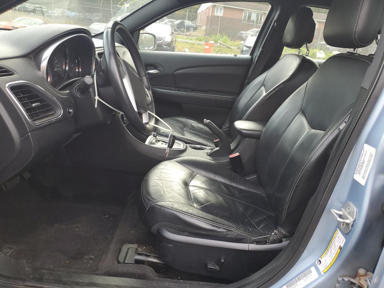 CHRYSLER 200 LIMITED