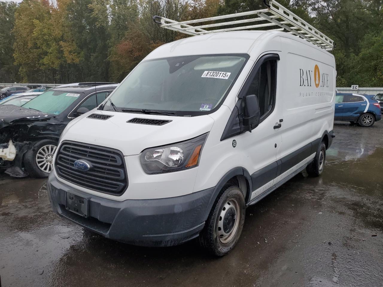 FORD TRANSIT T-250