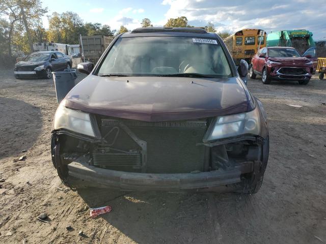 2010 ACURA MDX TECHNO - 2HNYD2H62AH504665