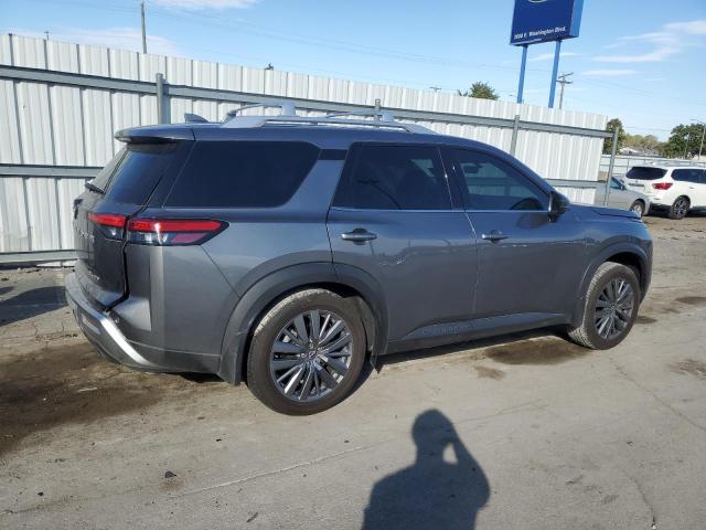 2025 NISSAN PATHFINDER #3269883161