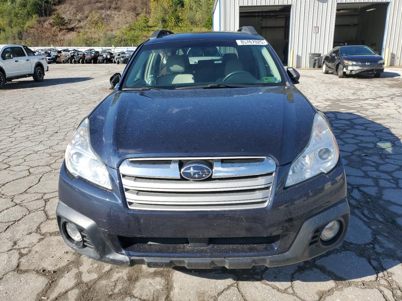 SUBARU OUTBACK 2.5I PREMIUM