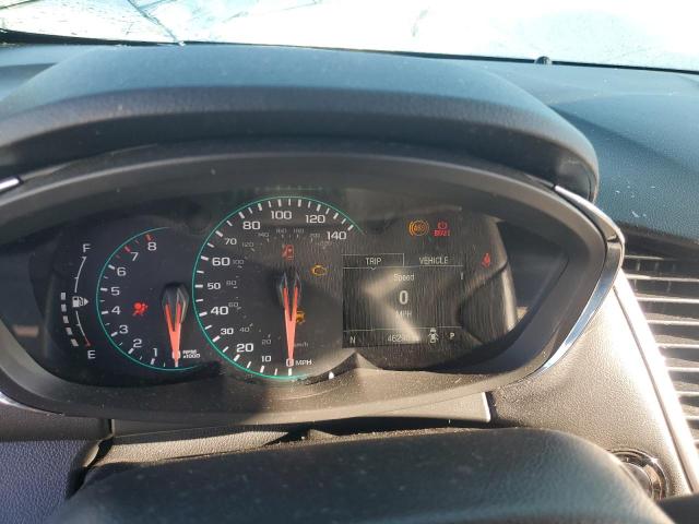 2019 CHEVROLET TRAX 1LT - KL7CJLSB0KB911749