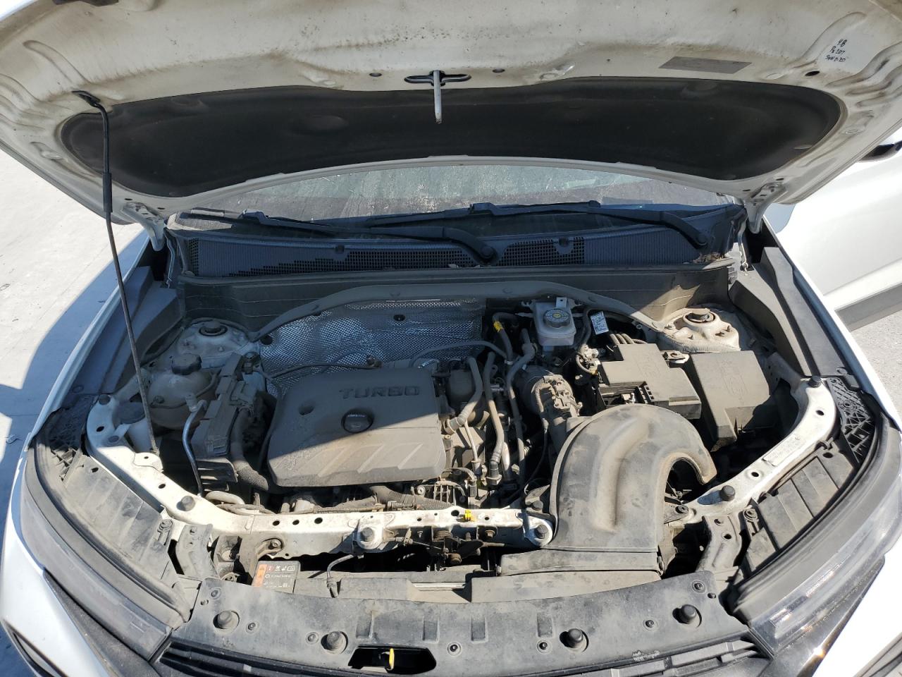 CHEVROLET TRAILBLAZER ACTIV