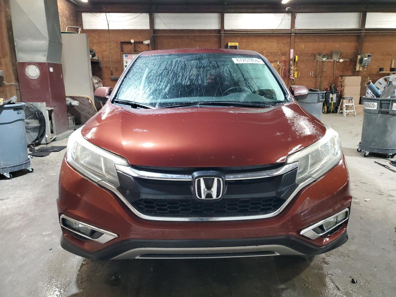 HONDA CR-V EX