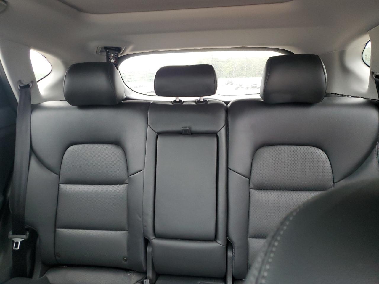 HYUNDAI TUCSON LIMITED