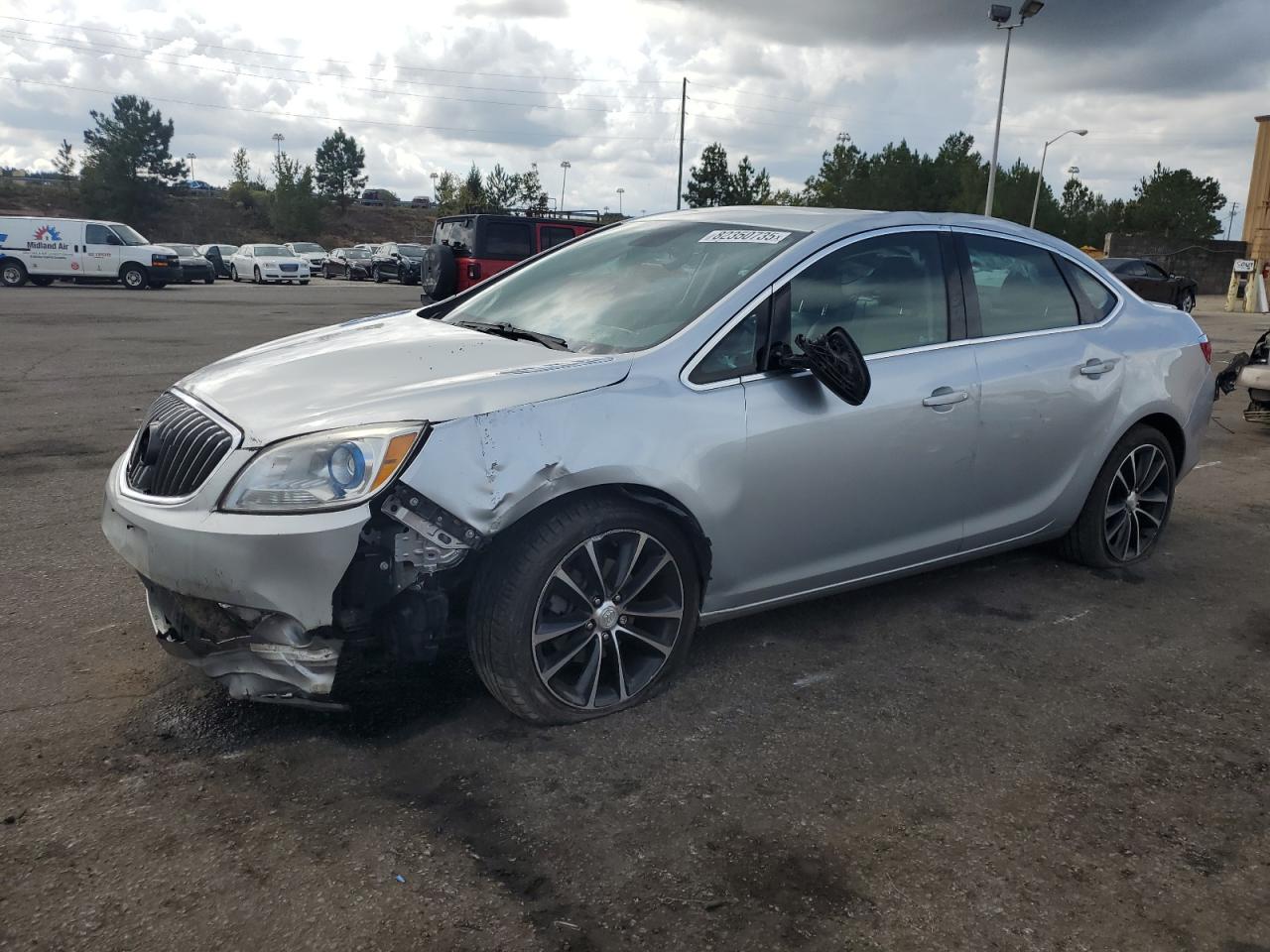 BUICK VERANO SPORT TOURING
