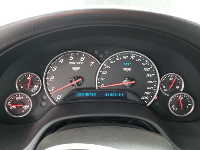 2013 CHEVROLET CORVETTE G - 1G1YW2DW3D5110263