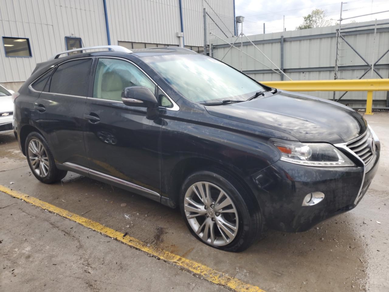 LEXUS RX 350