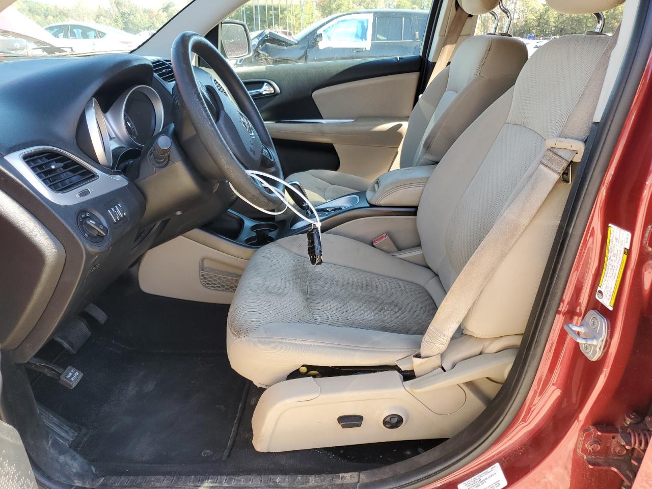 DODGE JOURNEY MAINSTREET