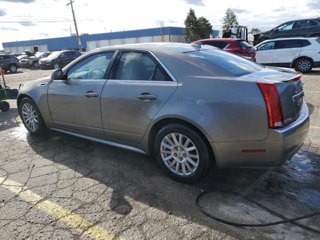 2012 CADILLAC CTS LUXURY #3284617347