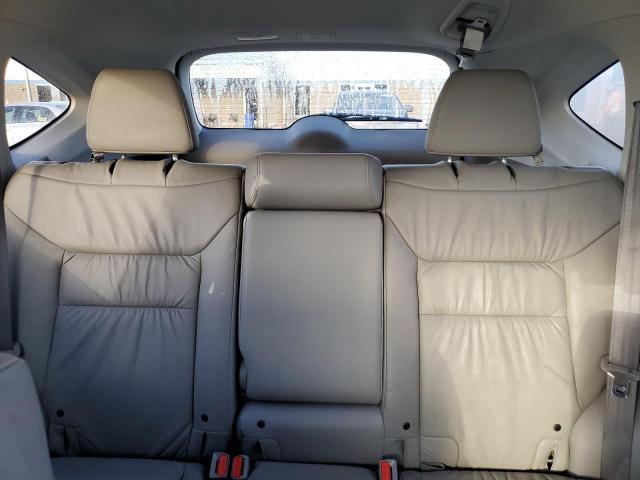 2013 HONDA CR-V EXL - 2HKRM4H78DH602058