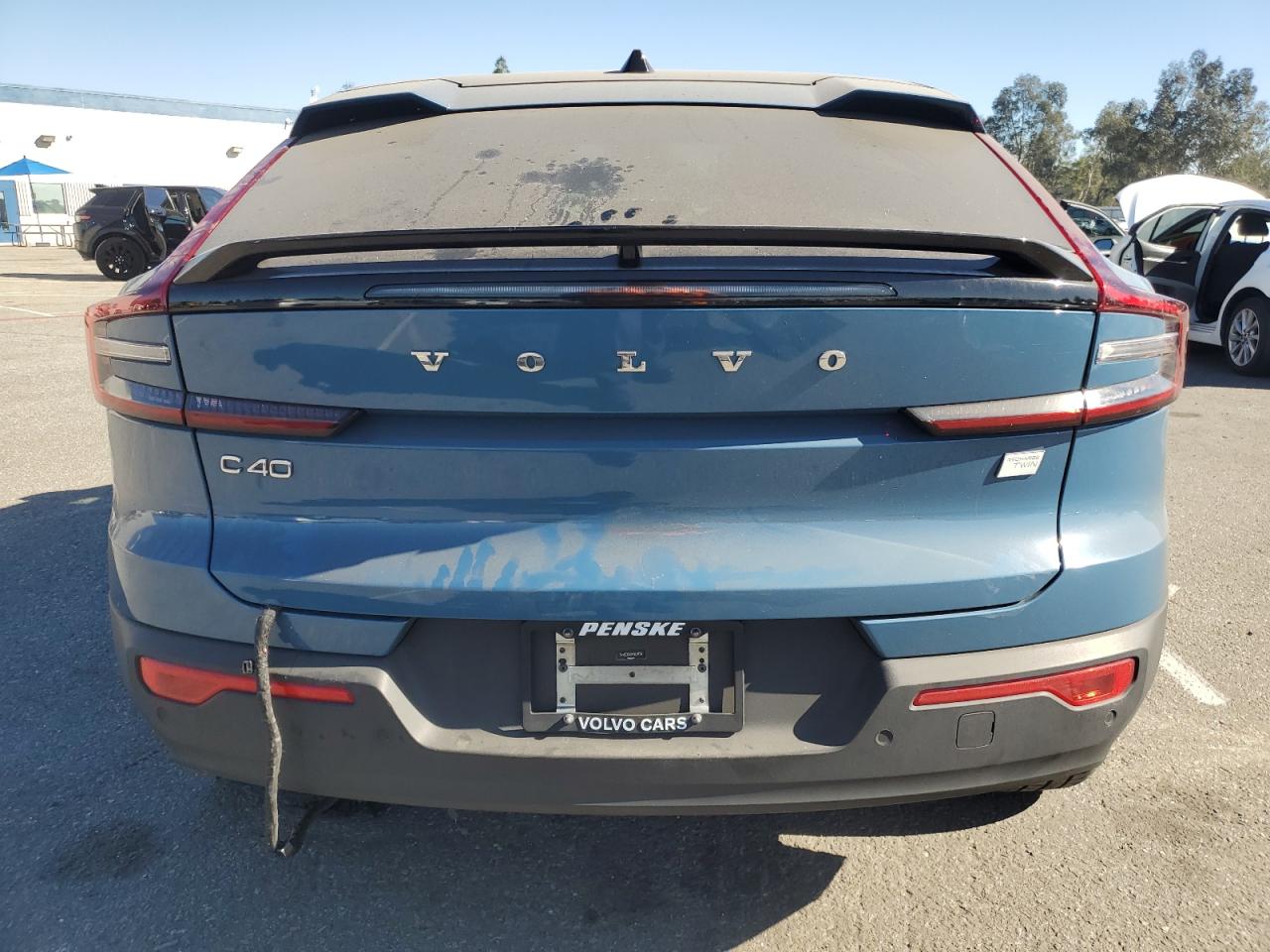 VOLVO C40 RECHARGE ULTIMATE