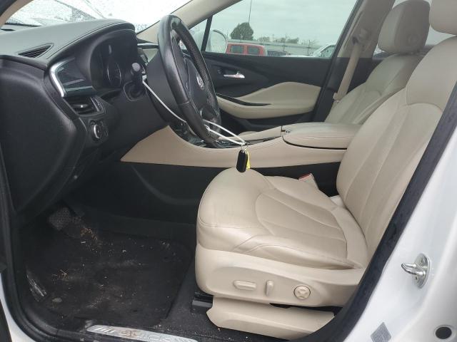 2016 BUICK ENVISION P LRBFXESX1GD235103