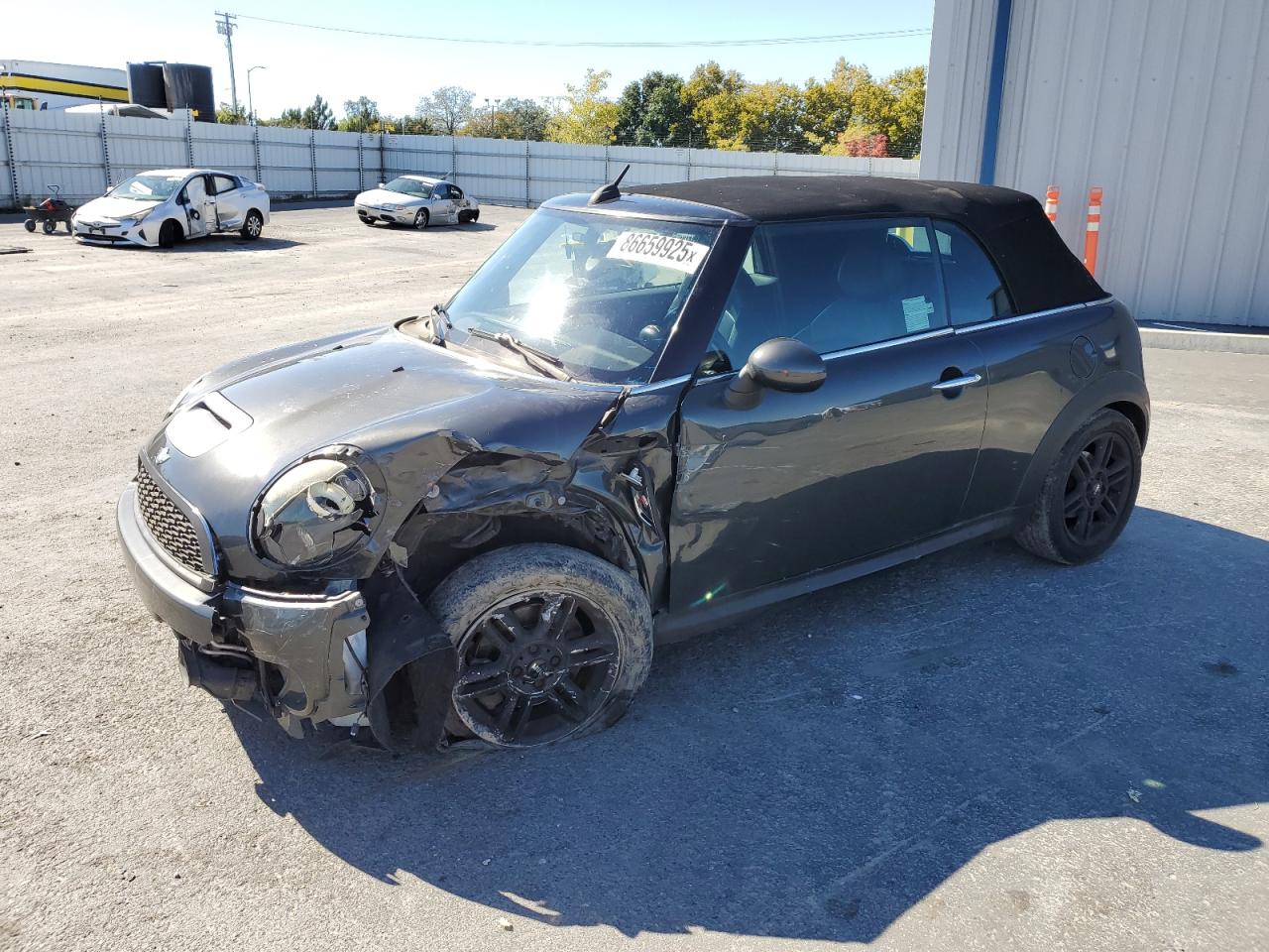 MINI COOPER S