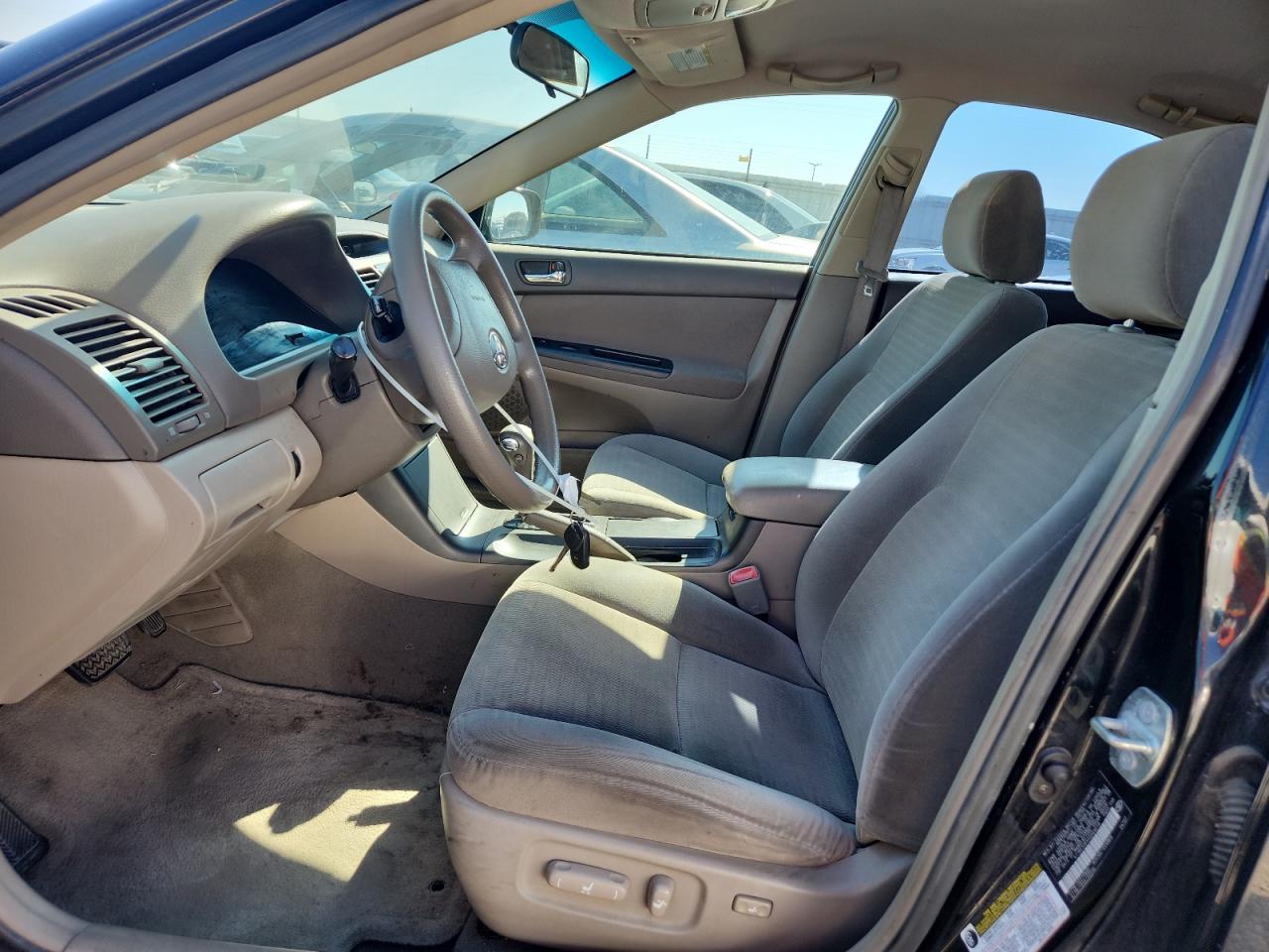 Lot #3264975169 2005 TOYOTA CAMRY LE