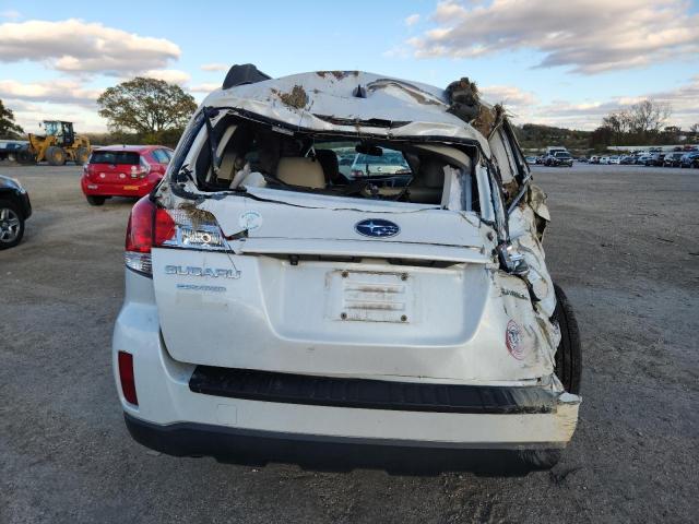 2011 SUBARU OUTBACK 2. - 4S4BRCLCXB3372139