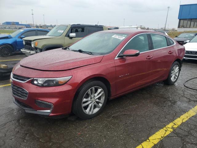 Global Auto Auctions: 2018 CHEVROLET MALIBU LT