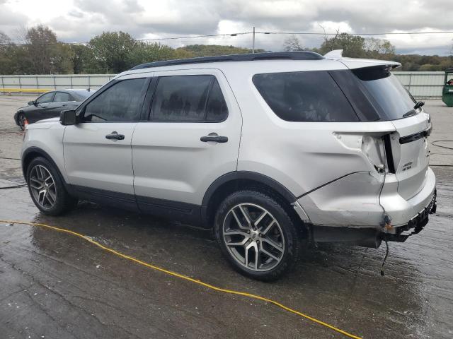 2017 FORD EXPLORER S #3287633024