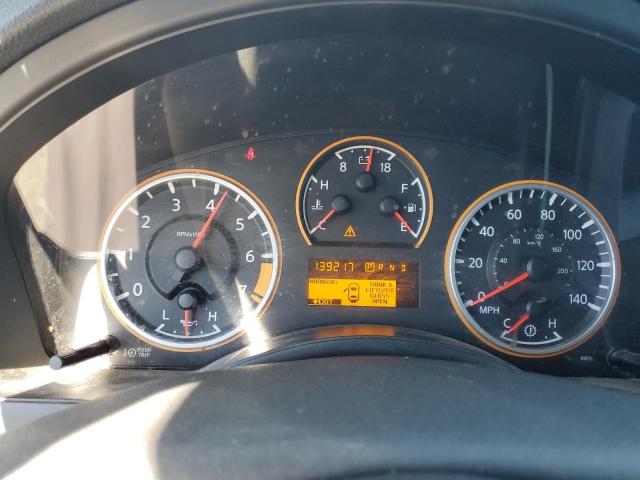 2012 NISSAN ARMADA SV - 5N1AA0ND5CN606538