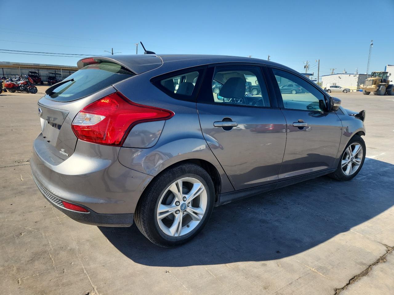 FORD FOCUS SE