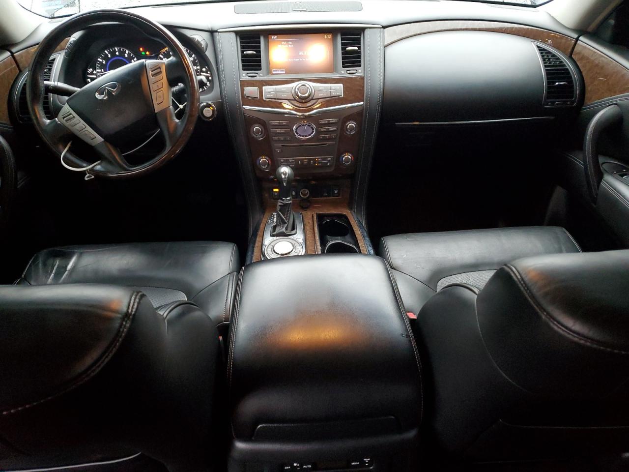 INFINITI QX80 BASE