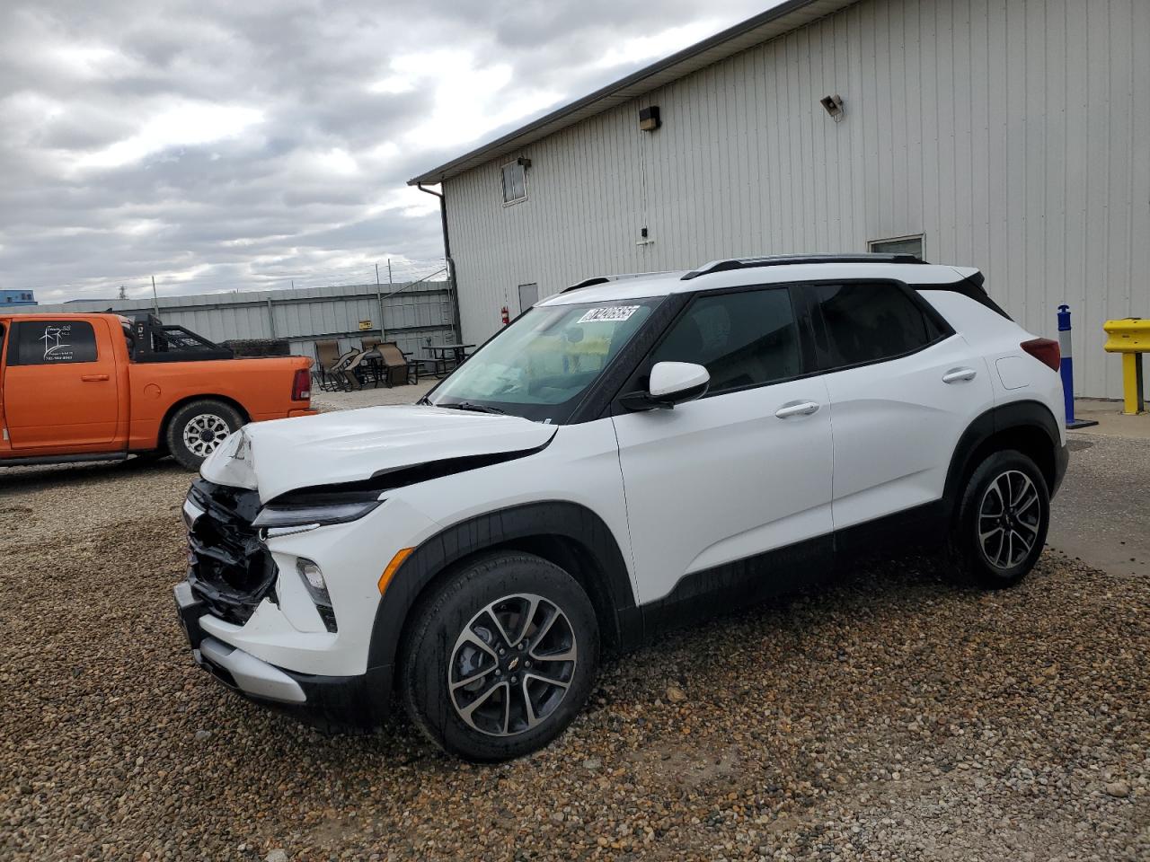 CHEVROLET TRAILBLAZER LT
