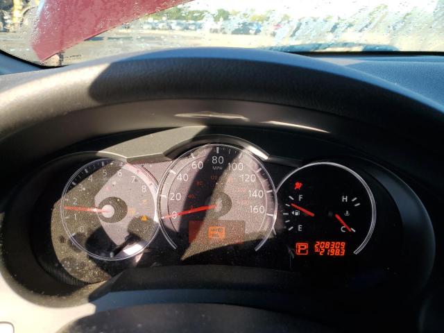 2012 NISSAN ALTIMA BAS #3262063094