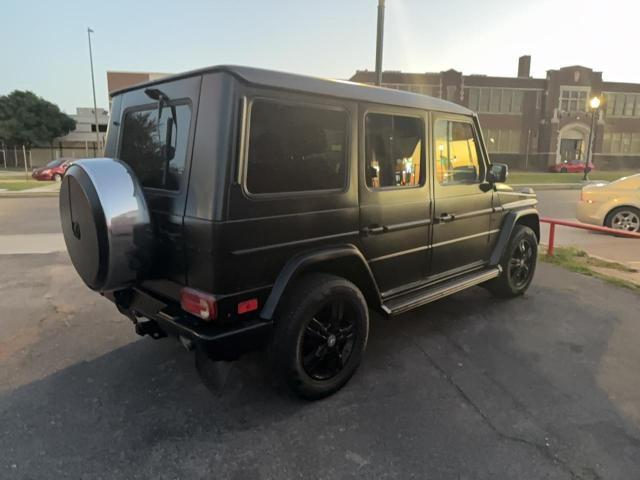 2010 MERCEDES-BENZ G 550 - WDCYC3HF1AX185473