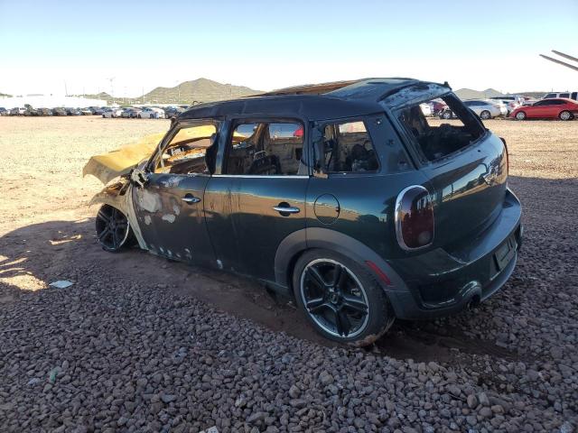 2012 MINI COOPER S C #3308505057