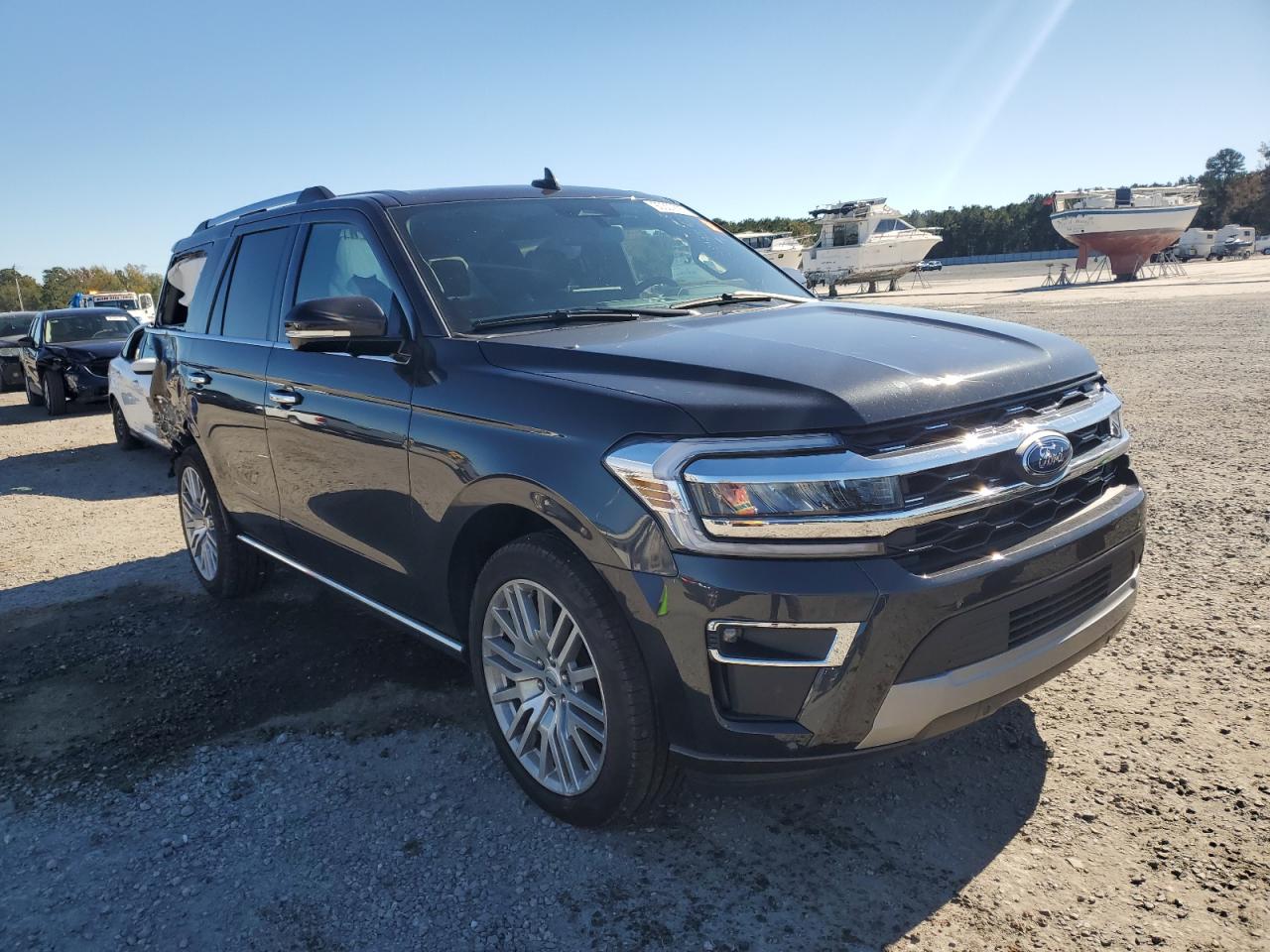 Lot #3311577766 2024 FORD EXPEDITION