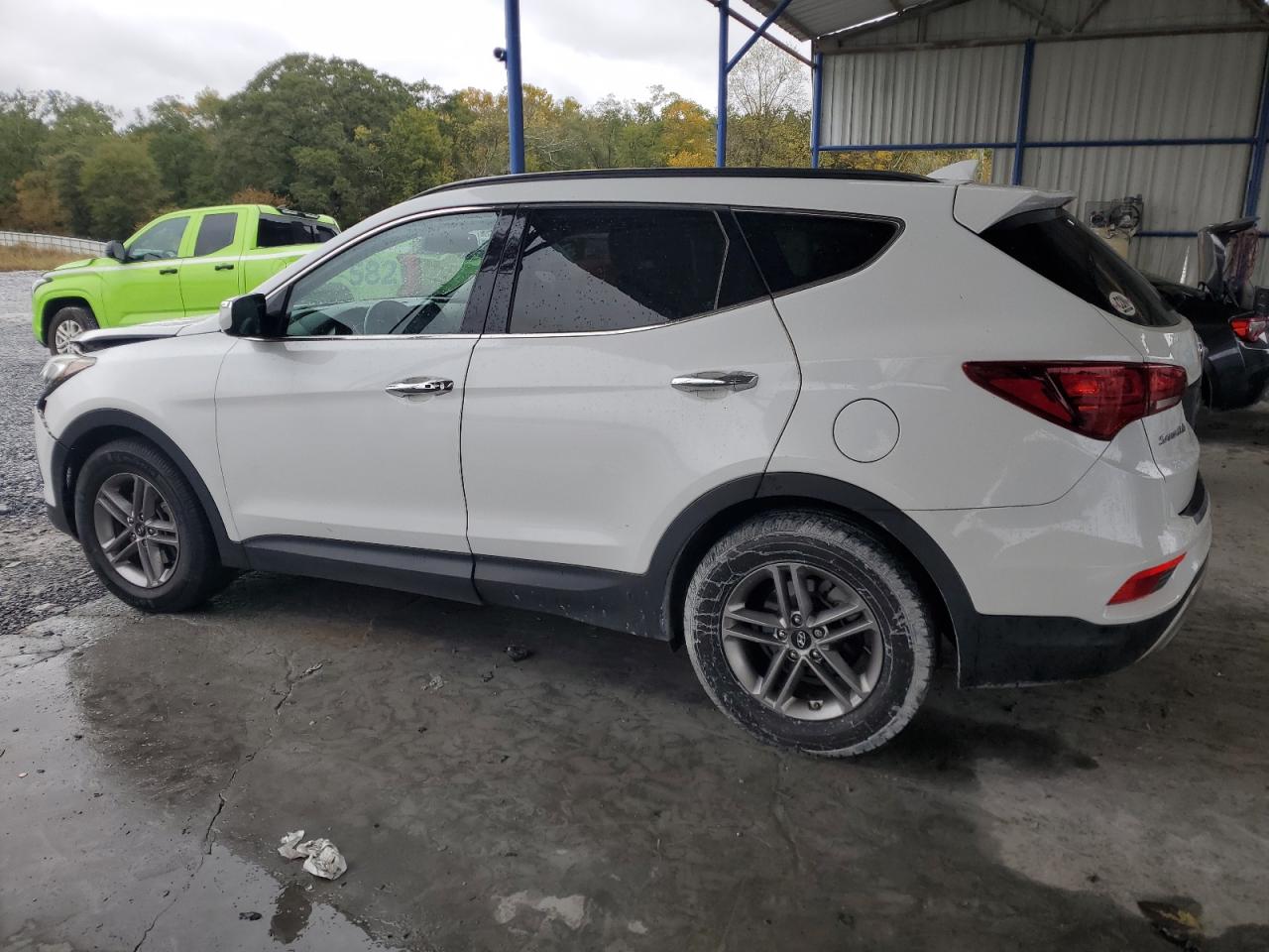 HYUNDAI SANTA FE S