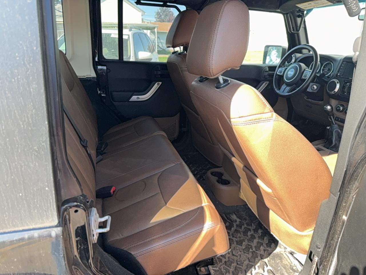 JEEP WRANGLER RUBICON