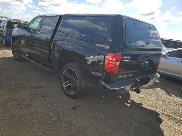 2016 CHEVROLET SILVERADO - 3GCUKREC5GG135032