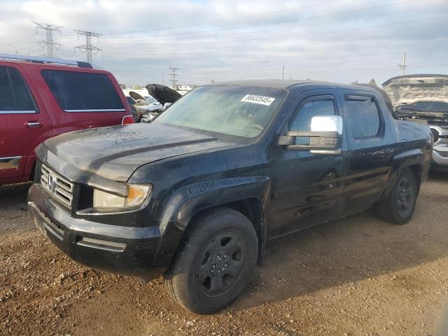HONDA RIDGELINE
