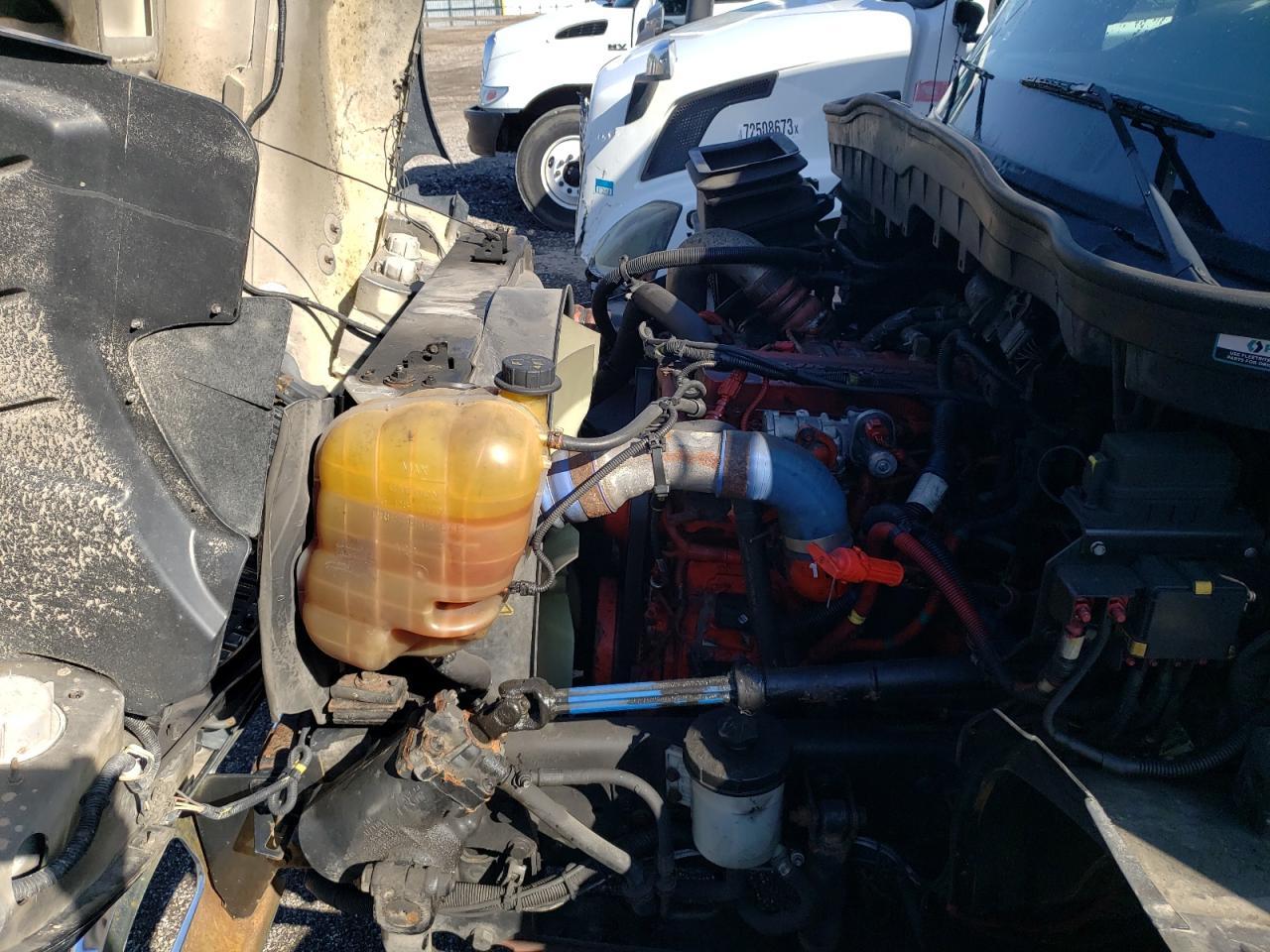 Lot #3263704709 2020 INTERNATIONAL MV607