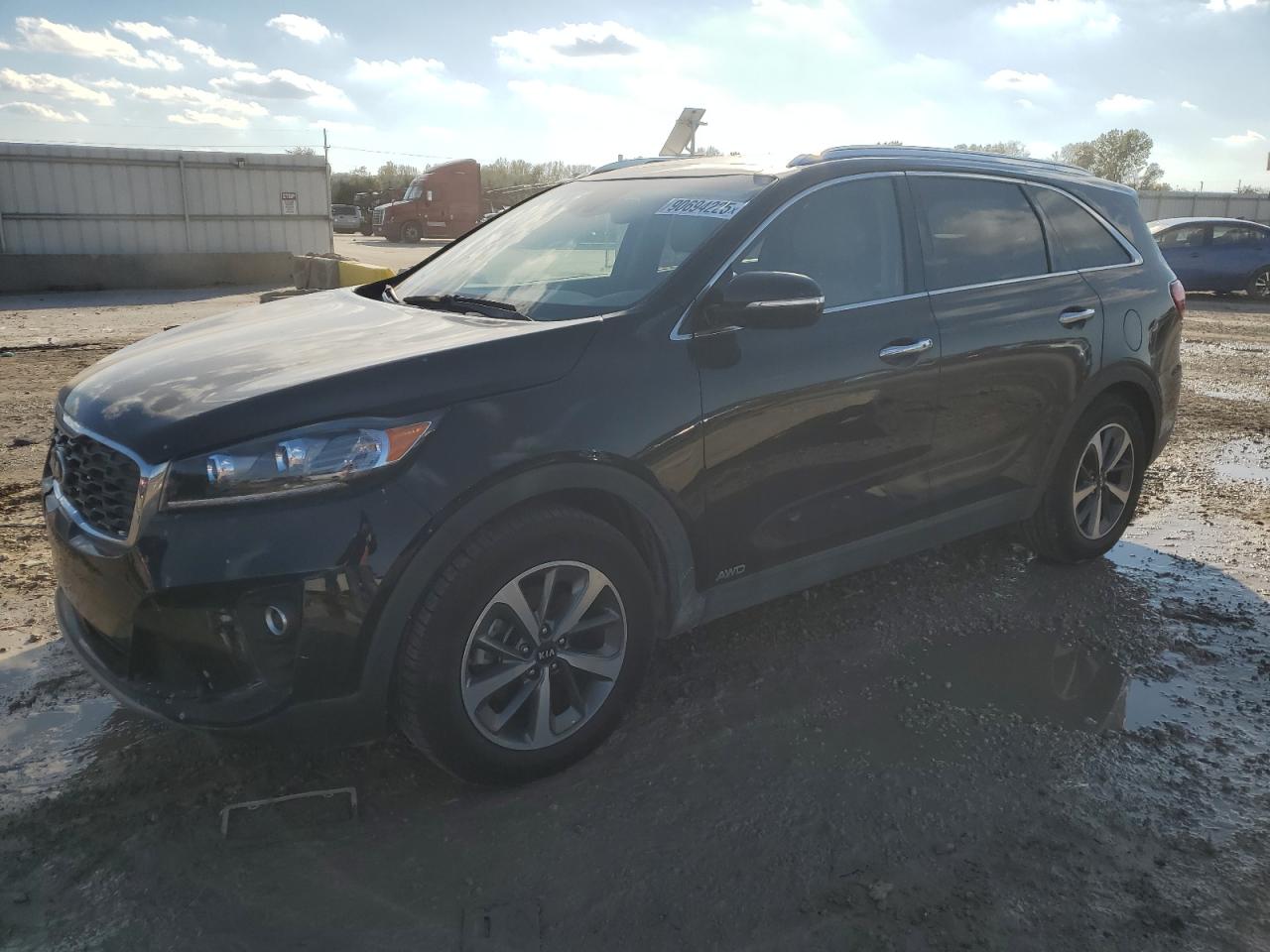 KIA SORENTO EX
