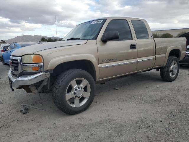 Global Auto Auctions: 2005 GMC SIERRA C25