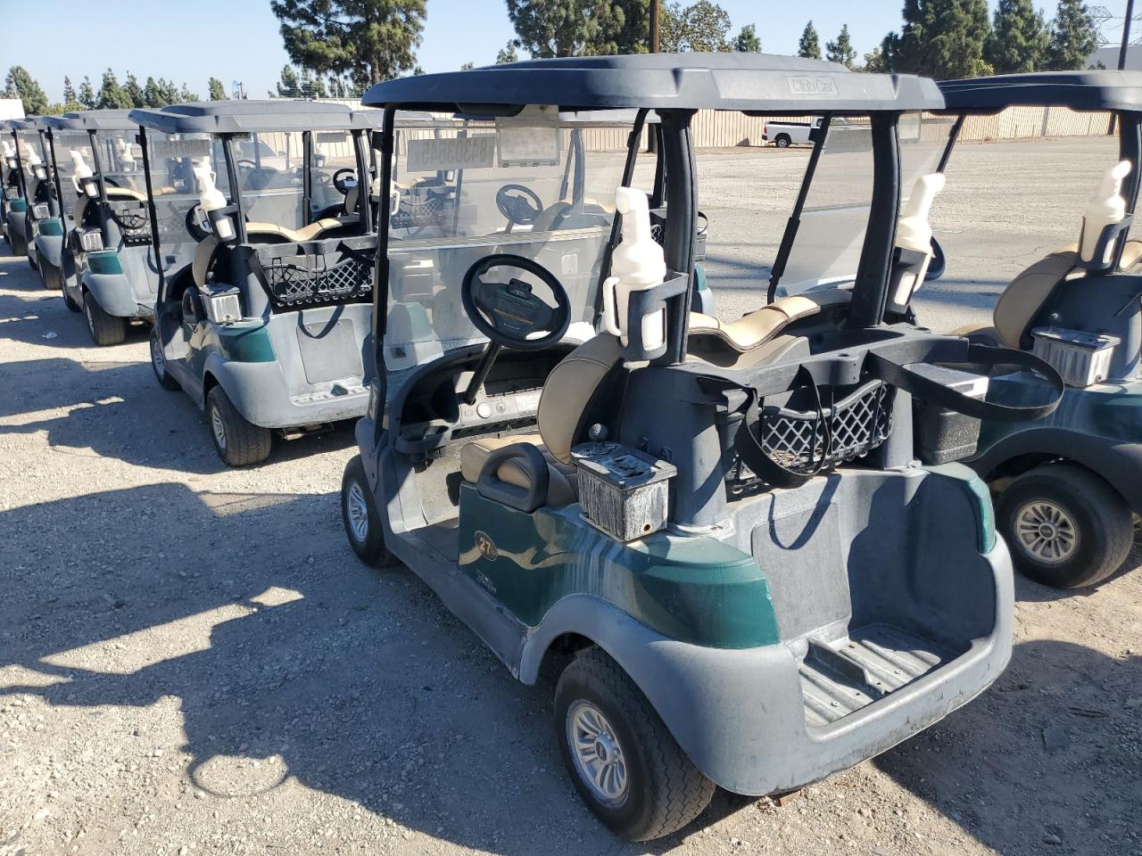 Lot #3263695720 2020 CLUB CAR TEMPO LITHIUM