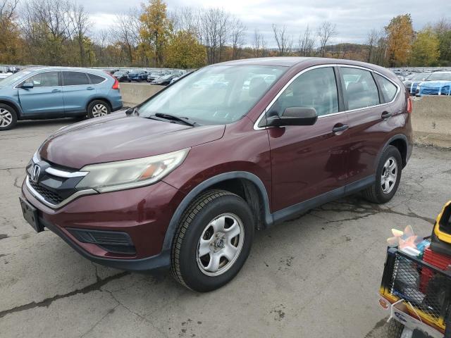 HONDA CR-V LX