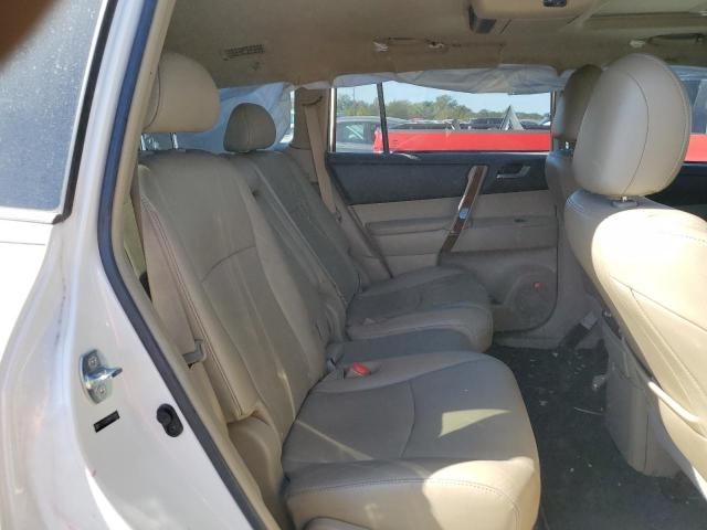 2011 TOYOTA HIGHLANDER - 5TDYK3EH9BS028991