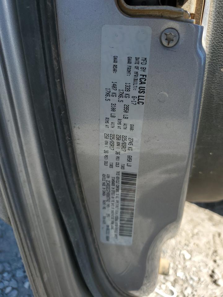 DODGE GRAND CARAVAN GT