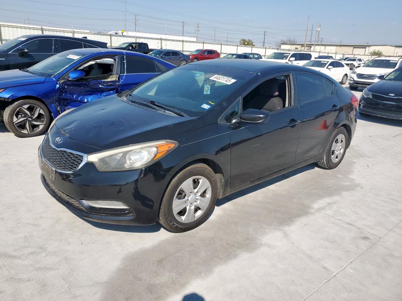 KIA FORTE LX