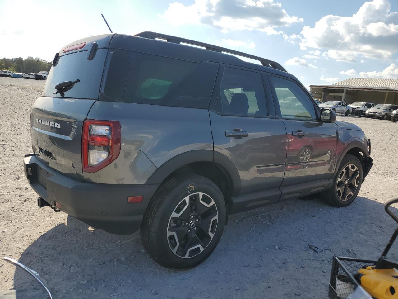 FORD BRONCO SPORT OUTER BANKS