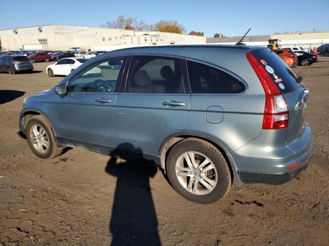 2011 HONDA CR-V EXL - JHLRE4H79BC001136