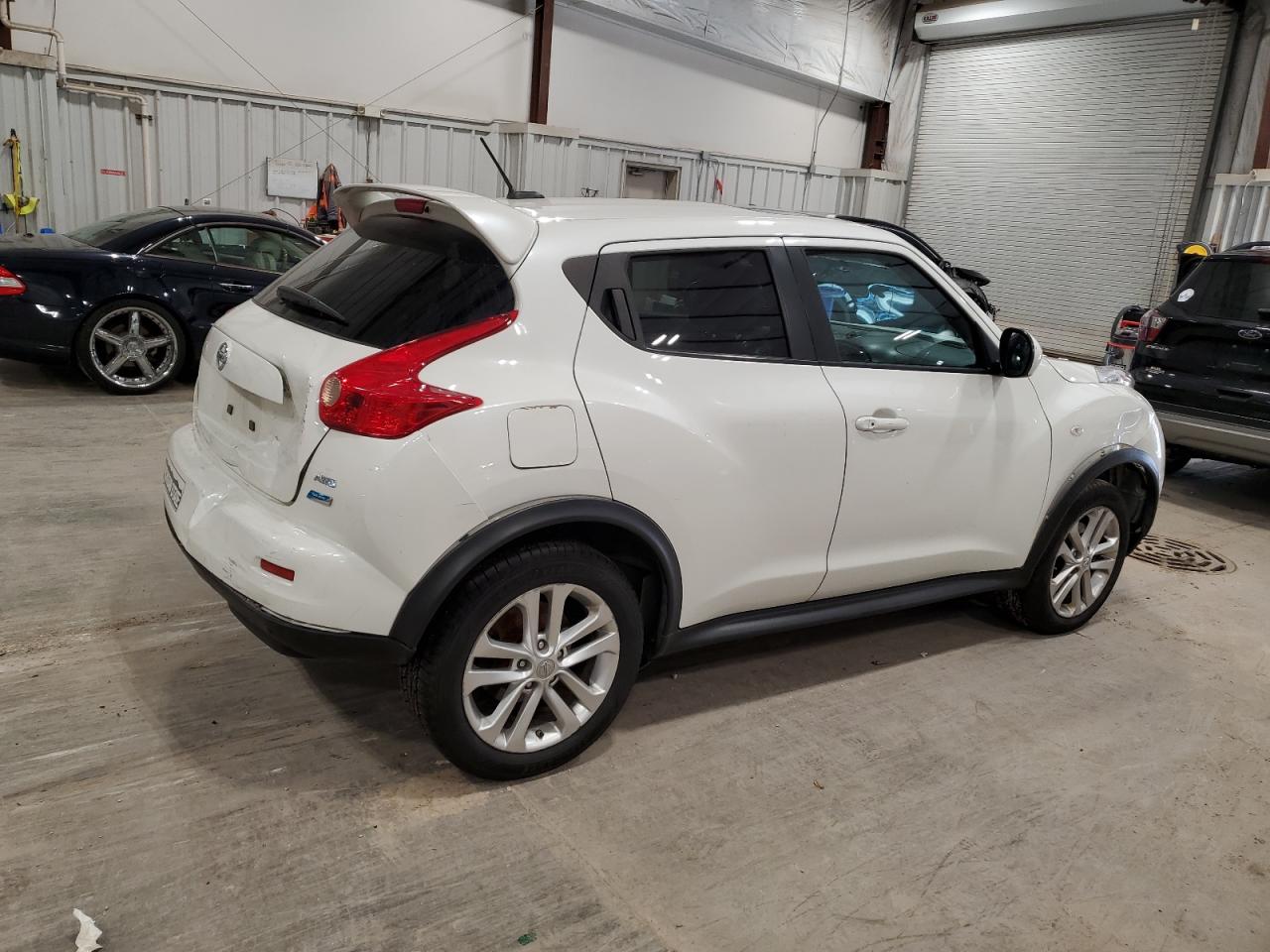 NISSAN JUKE S