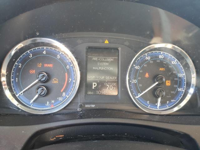 2018 TOYOTA COROLLA L #3287457997